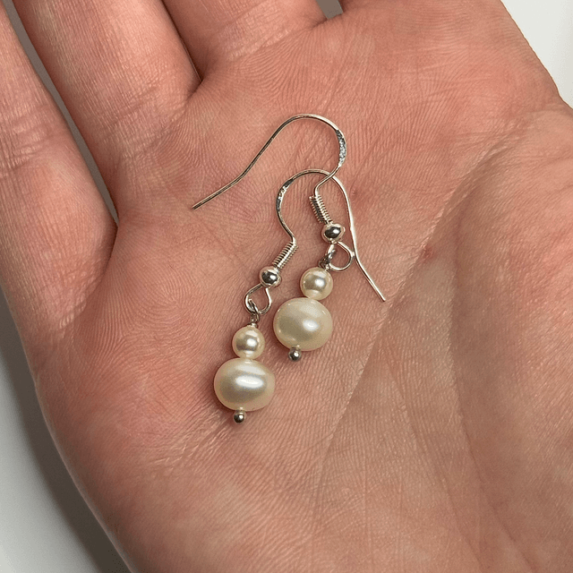 Freshwater Pearl Drops