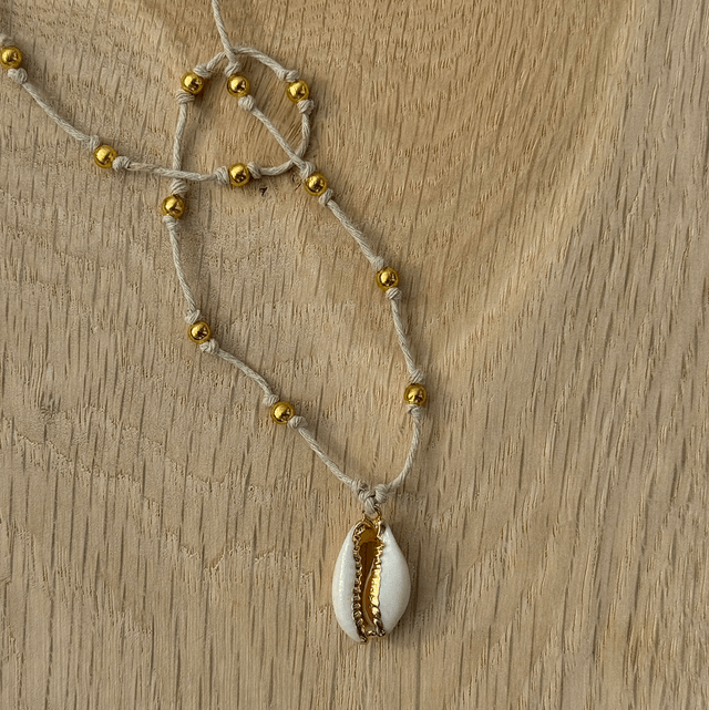 The Gold Coast Necklace