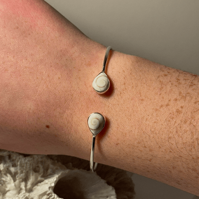 Shiva Eye Bangle