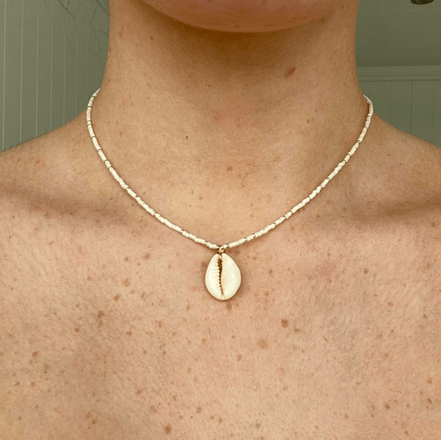 Shell Necklace