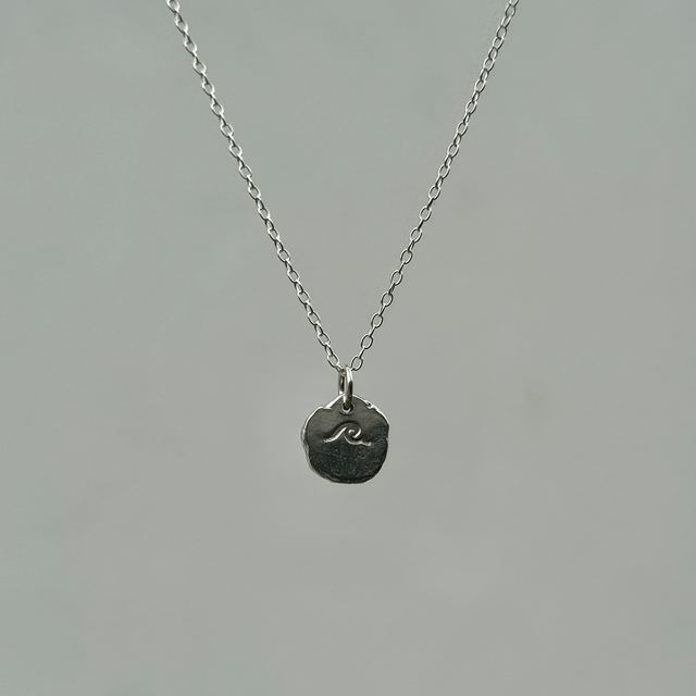 Organic Ocean Necklace