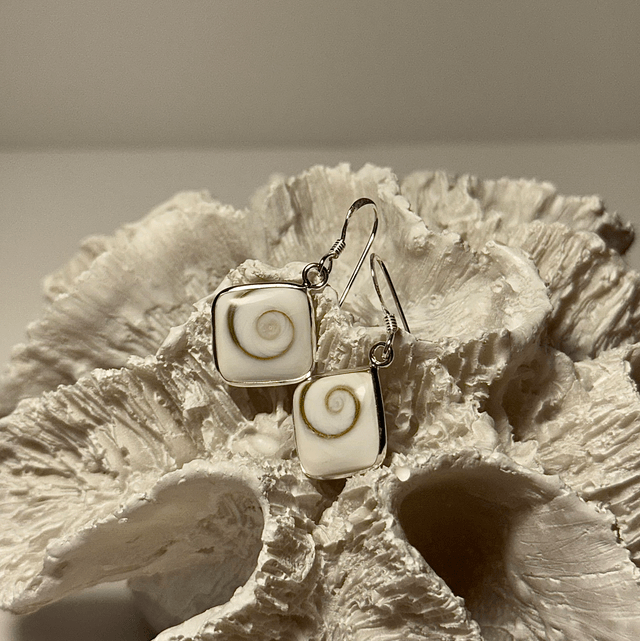 Shiva Eye Earrings