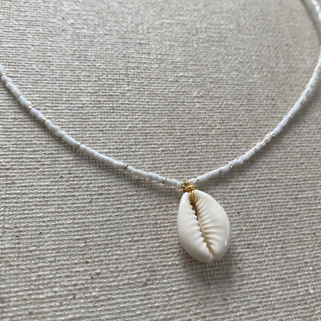 Shell Necklace