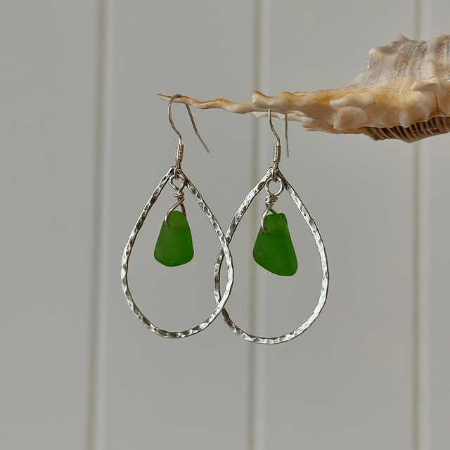 Sea Glass Drops