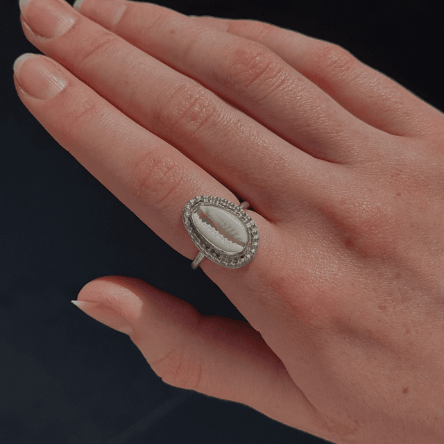 Sterling Silver Tide Ring