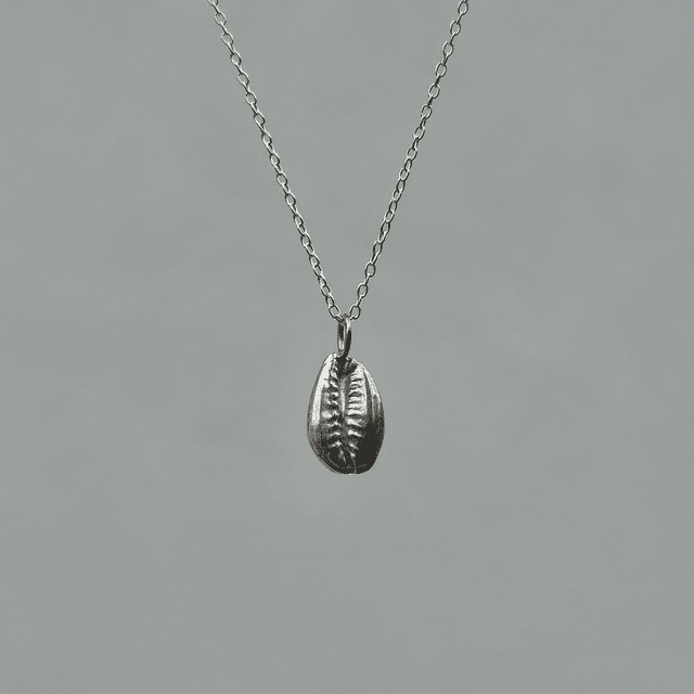 Cowrie Shell Necklace