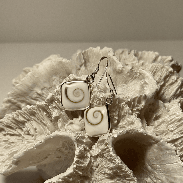 Shiva Eye Earrings