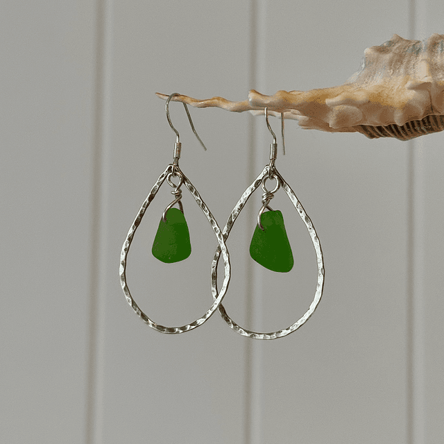 Sea Glass Drops